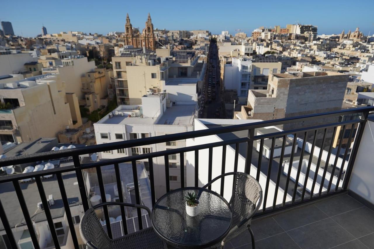 The Londoner Hotel Sliema Exterior foto