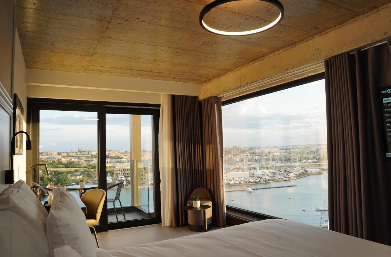 The Londoner Hotel Sliema Exterior foto